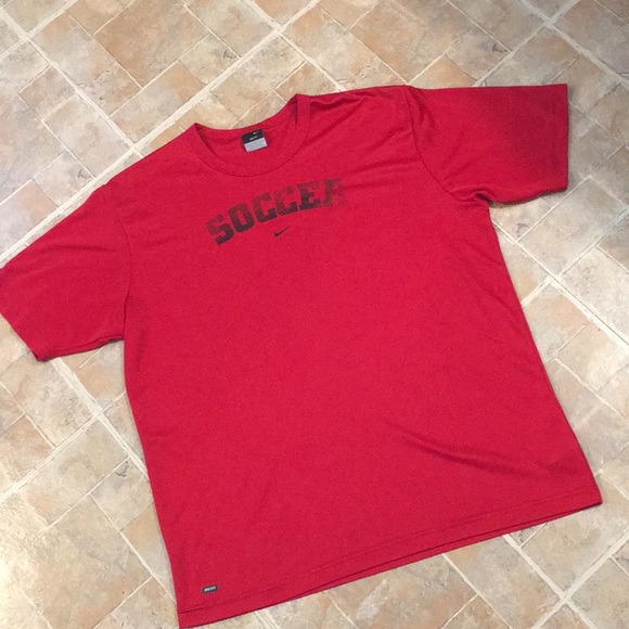 Nike Other - Nike Dri Fit athletic shirt size men’s large